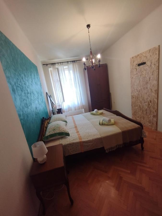 Bugenvilija Apartment Split Exteriör bild